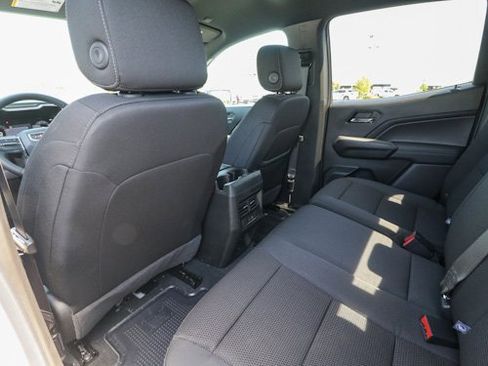 New 2025 GMC Canyon Elevation w/ Convenience Package image 26