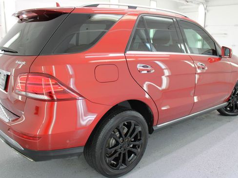 Used 2016 Mercedes-Benz GLE 350 4MATIC w/ Parking Assist Package image 15