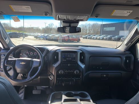 Used 2023 Chevrolet Silverado 1500 W/T w/ WT Value Package AWD/4WD image 29