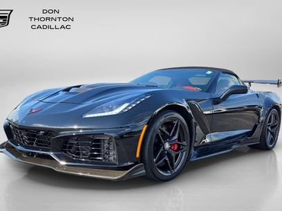 Used 2019 Chevrolet Corvette ZR1