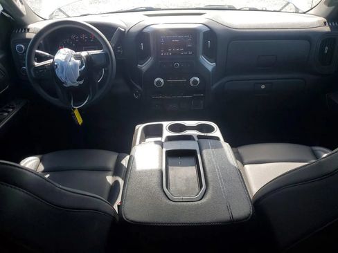 Used 2024 GMC Sierra 1500 Pro w/ Pro Value Package AWD/4WD image 8