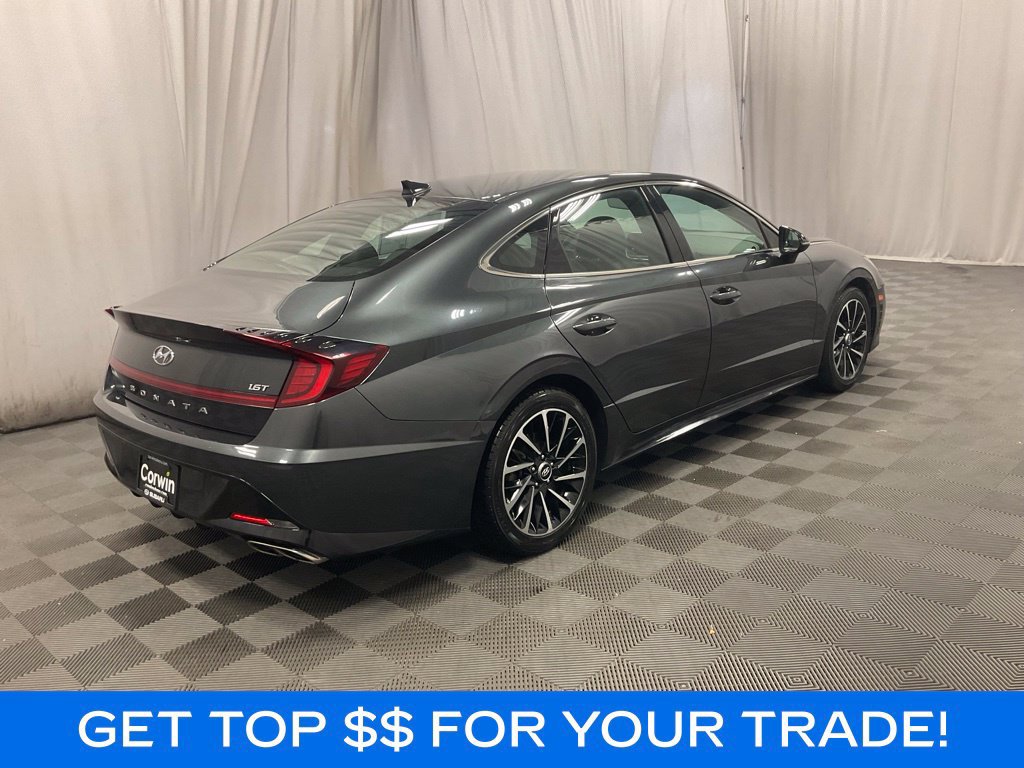 Used 2020 Hyundai Sonata SEL Plus FWD image 3