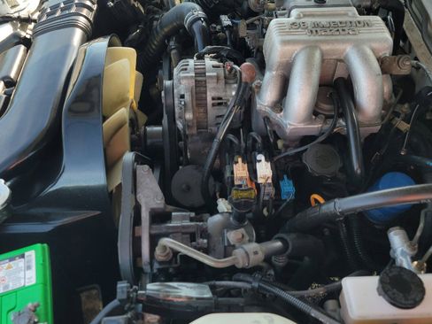 Used 1990 MAZDA RX-7 Convertible image 31