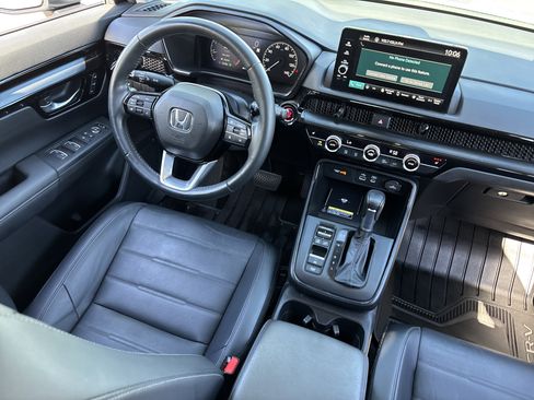 Used 2025 Honda CR-V EX-L image 13
