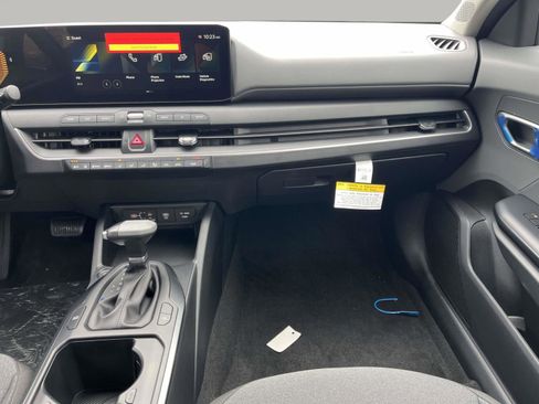 New 2025 Kia K4 EX image 13
