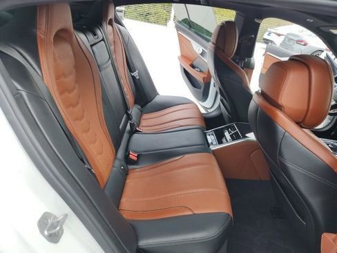 Used 2021 BMW M850i Gran Coupe xDrive M850i xDrive Gran Coupe w/ Driving Assistance Package image 23