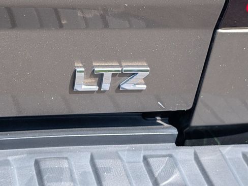 Used 2014 Chevrolet Silverado 1500 LTZ w/ LTZ Plus Package RWD image 6