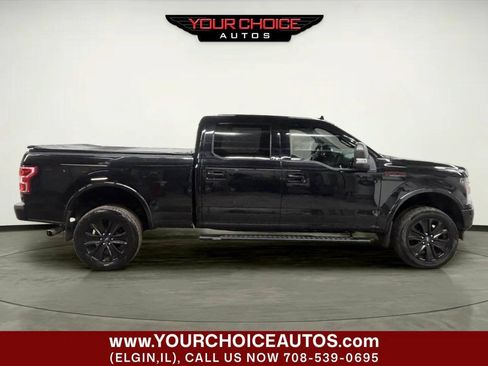 Used 2019 Ford F150 XLT w/ Equipment Group 302A Luxury AWD/4WD image 8