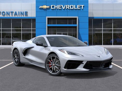 New 2026 Chevrolet Corvette Stingray Preferred Conv w/ Z51 Performance Package image 7