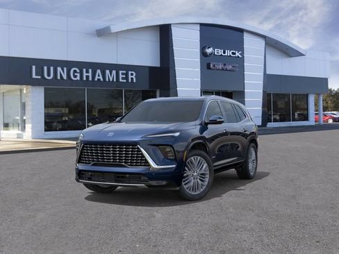 New 2027 Buick Enclave Avenir w/ LPO, Floor Liner Package AWD/4WD image 8