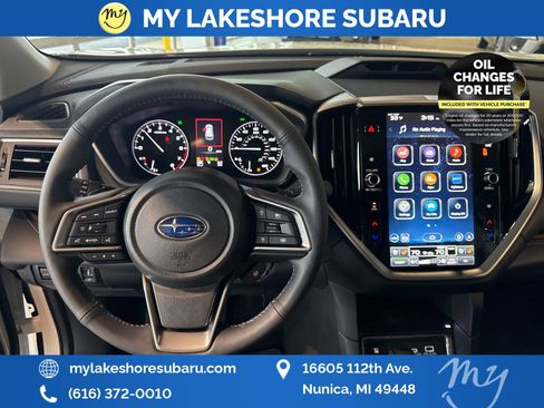 New 2026 Subaru Ascent Touring image 13