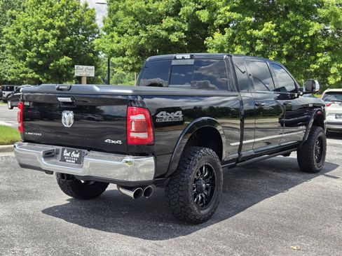Used 2019 RAM 2500 Limited AWD/4WD image 7
