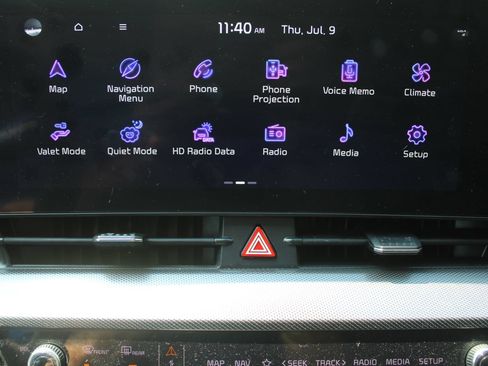 Certified 2025 Kia Sportage SX FWD image 45