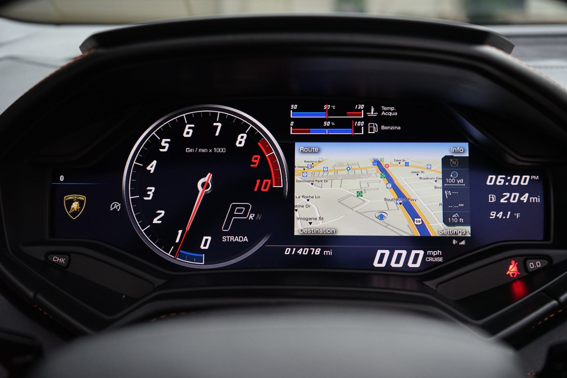 Used 2019 Lamborghini Huracan LP 580-2 RWD image 16