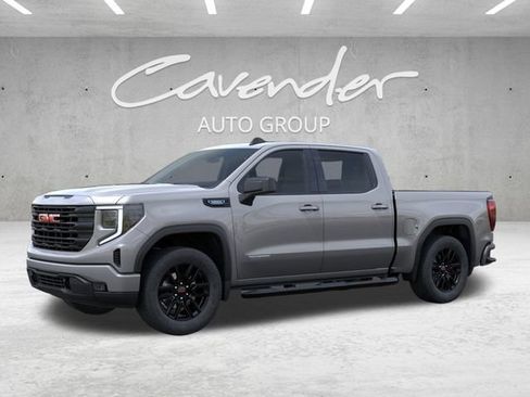 New 2026 GMC Sierra 1500 Elevation w/ Elevation Select Package RWD image 2