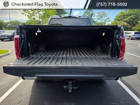Used 2024 Toyota Tundra 1794 Edition w/ TRD Off-Road Package AWD/4WD image 7