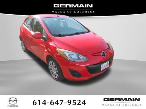 Used 2013 MAZDA MAZDA2 Sport FWD image 1