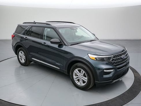 Certified 2023 Ford Explorer XLT w/ Equipment Group 202A image 2