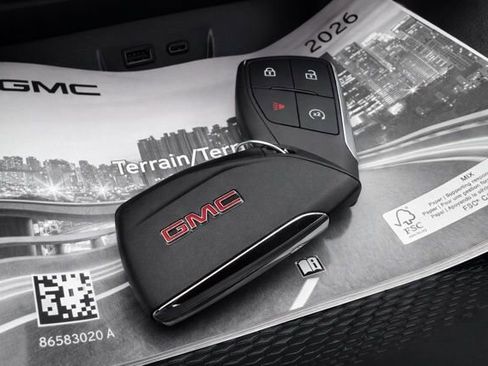 Used 2026 GMC Terrain Elevation w/ Black Edition image 26