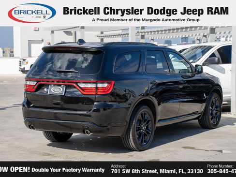 New 2026 Dodge Durango GT w/ Blacktop Package image 5