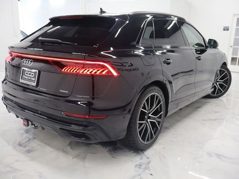 Used 2020 Audi Q8 Prestige w/ Prestige Package AWD/4WD image 10