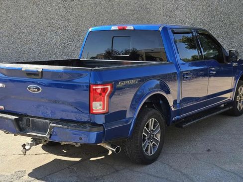 Used 2017 Ford F150 XLT w/ Equipment Group 302A Luxury image 3