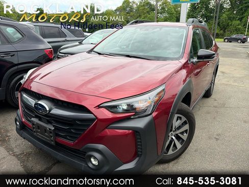Used 2024 Subaru Outback Premium AWD/4WD image 1