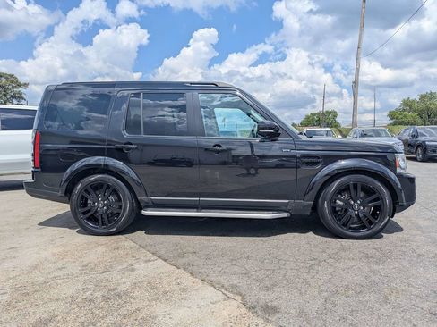 Used 2015 Land Rover LR4 HSE LUX image 4