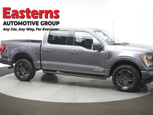 Used 2023 Ford F150 XLT w/ Equipment Group 302A High AWD/4WD image 49