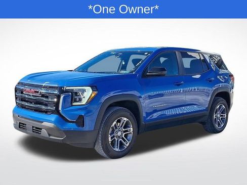 Certified 2025 GMC Terrain Elevation image 3