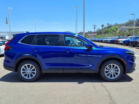 New 2025 Honda CR-V EX image 4