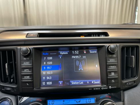 Used 2017 Toyota RAV4 Limited w/ All Weather Liner Package AWD/4WD image 15
