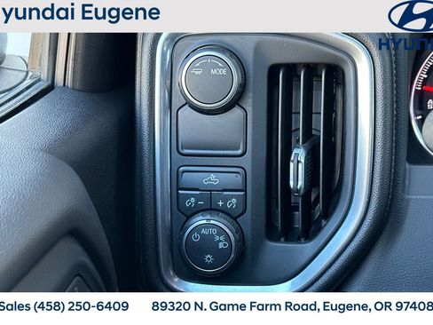 Used 2020 Chevrolet Silverado 1500 LT w/ All-Star Edition RWD image 38