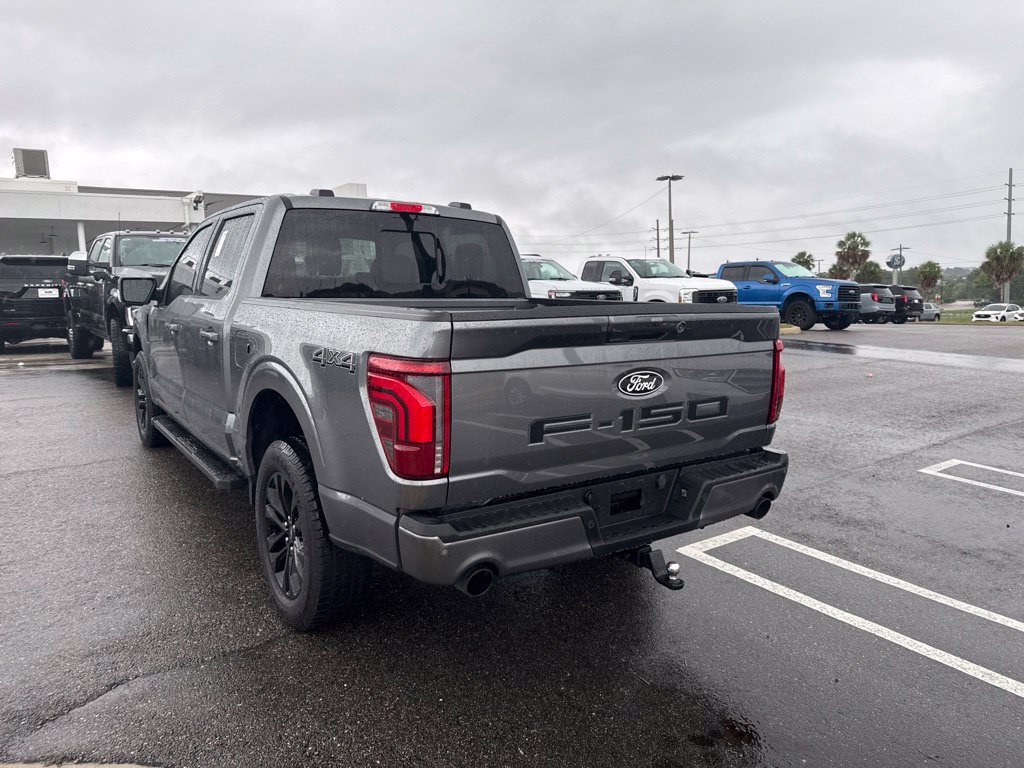 Used 2024 Ford F150 Lariat AWD/4WD image 3