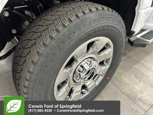 New 2026 Ford F350 Lariat w/ Lariat Premium Package image 48