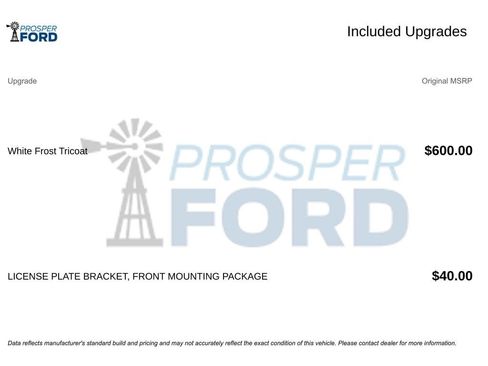 Used 2023 Buick Enclave Avenir image 3