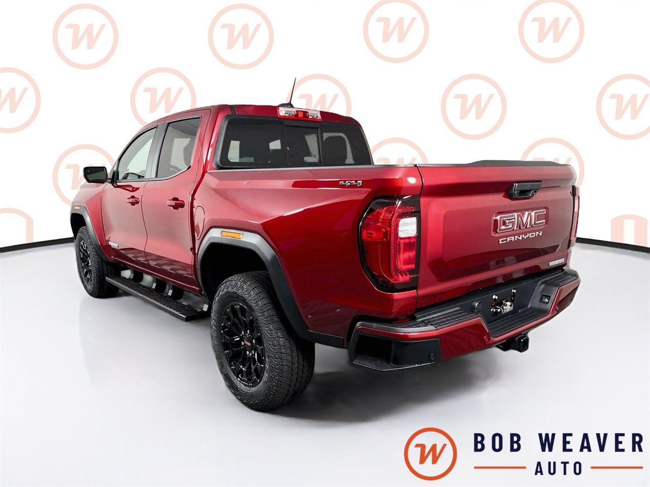 New 2026 GMC Canyon Elevation w/ Convenience Package AWD/4WD image 6