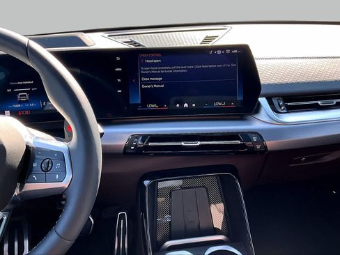 Certified 2025 BMW X2 M35i AWD/4WD image 7