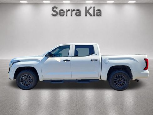Used 2024 Toyota Tundra SR AWD/4WD image 2