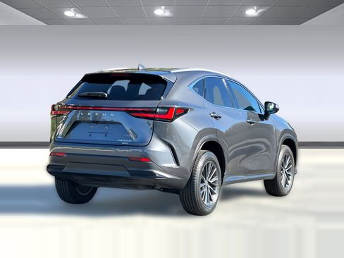 Certified 2024 Lexus NX 350h AWD w/ Premium Package image 8