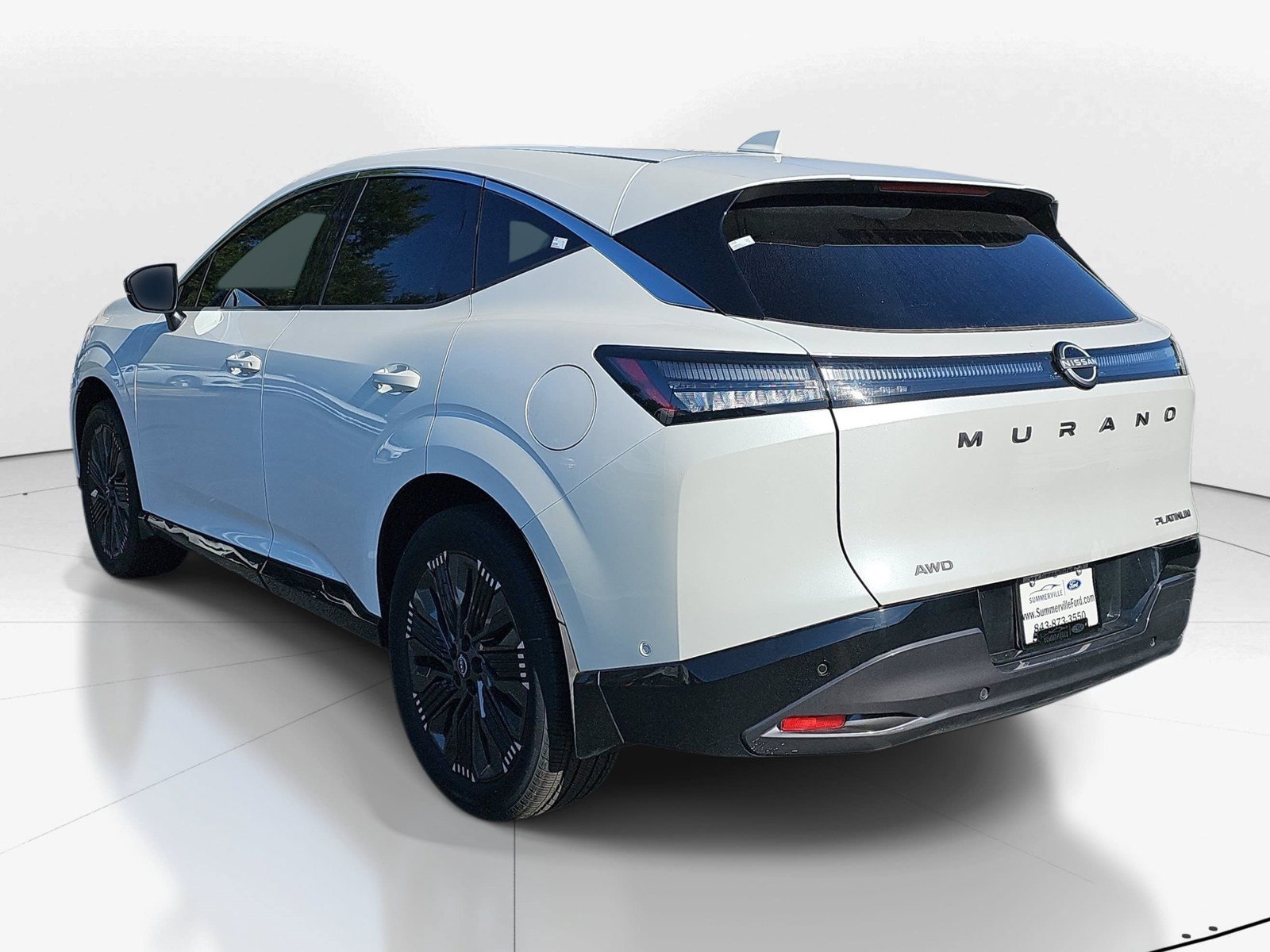 Used 2025 Nissan Murano Platinum w/ Cargo Package AWD/4WD image 5