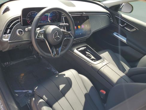 Certified 2025 Mercedes-Benz E 350 Sedan image 23
