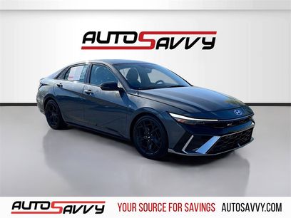 Used 2024 Hyundai Elantra N Line