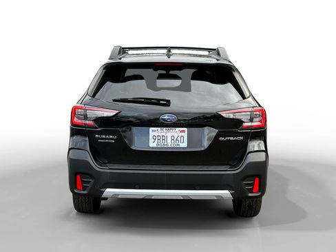 Certified 2022 Subaru Outback Limited image 4