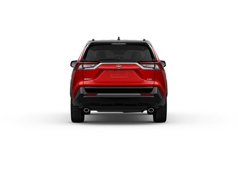 New 2025 Toyota RAV4 XSE image 8