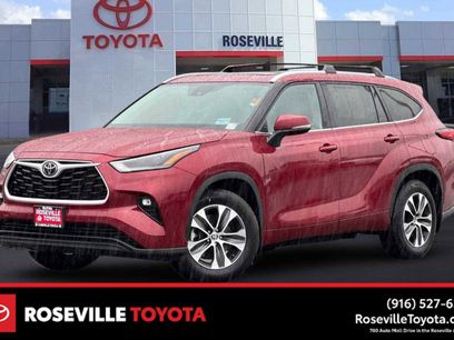Used 2023 Toyota Highlander XLE