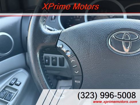 Used 2011 Toyota Tacoma PreRunner w/ SR5 Pkg #2 image 20