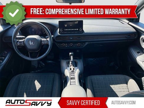 Used 2023 Honda HR-V Sport image 21