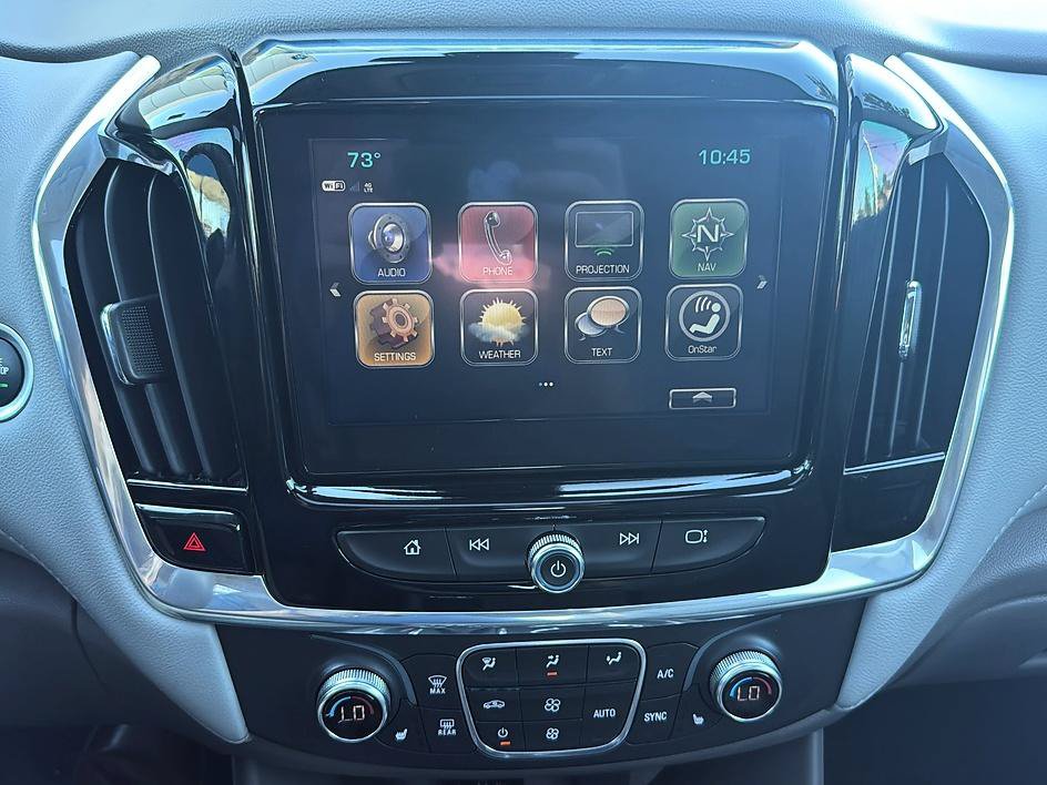 Used 2019 Chevrolet Traverse LT w/ LT Premium Package FWD image 30