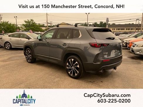 Used 2025 MAZDA CX-50 2.5 Hybrid w/ Cargo Package AWD/4WD image 5